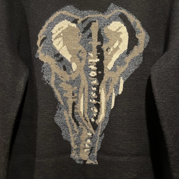 BANANA REPUBLIC | elephant wool sweater - Picture 3 of 5